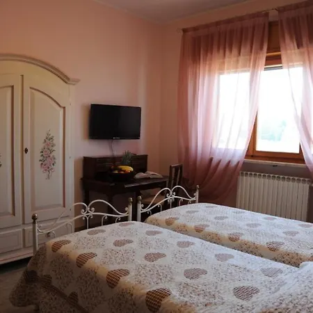 Paola E Francesco Bed and breakfast San Martino Siccomario