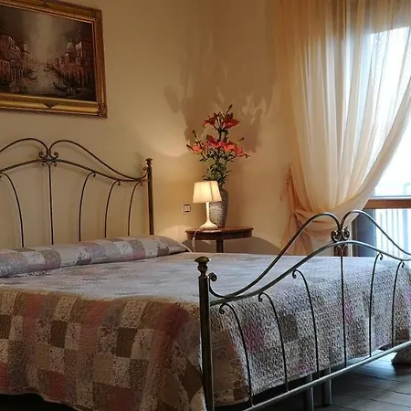 Paola E Francesco Bed and breakfast San Martino Siccomario