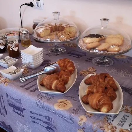 Paola E Francesco Bed and breakfast San Martino Siccomario